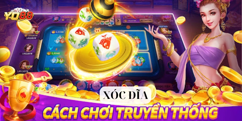 Các bước chơi Xóc Đĩa chuẩn xác