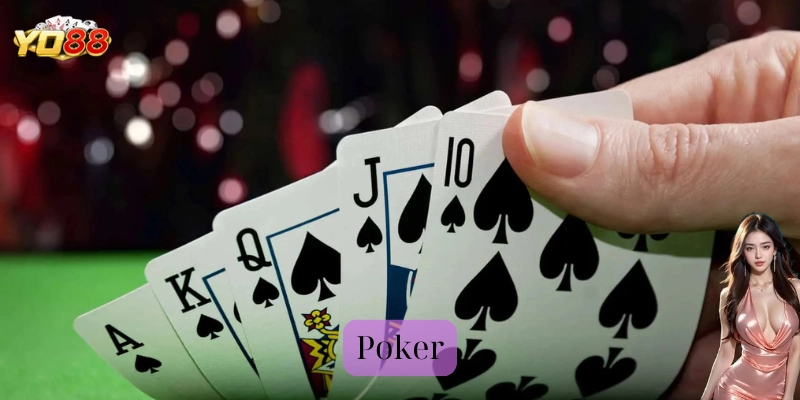 Cách chơi Poker hiệu quả