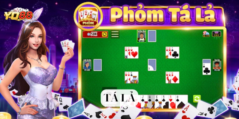 Tinh toán điểm số trong Tá Lả