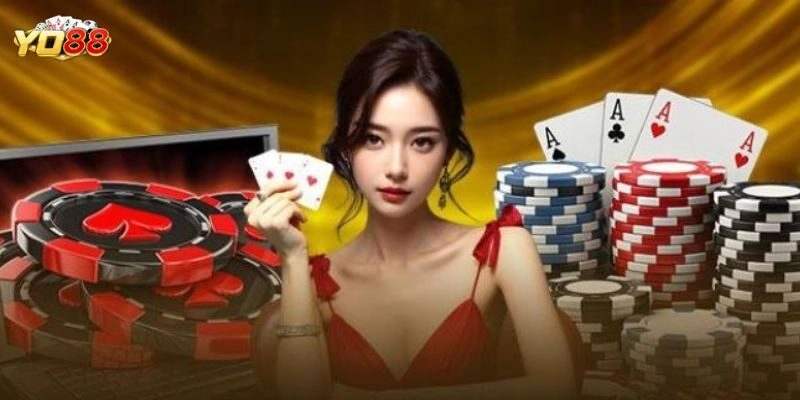Tổng quan về cổng game đầy uy tín Yo88
