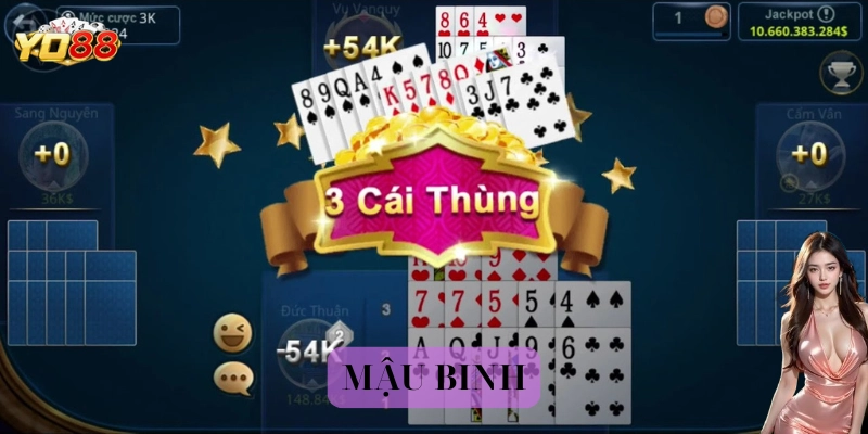 Yếu tố tâm lý rất quan trọng khi chơi Mậu Binh