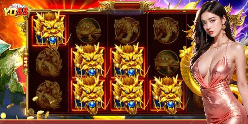 Chiến lược thông minh để gia tăng khả năng thắng trong kho báu tứ linh