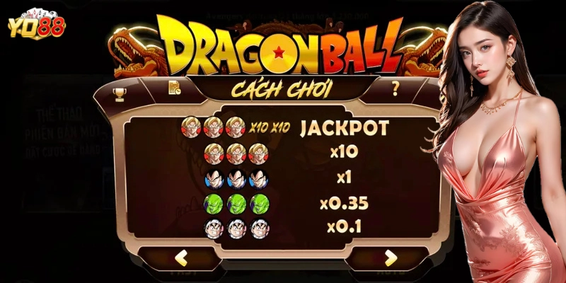 Chiến thuật và mẹo chơi nổ hũ 7 Viên Ngọc Rồng hiệu quả