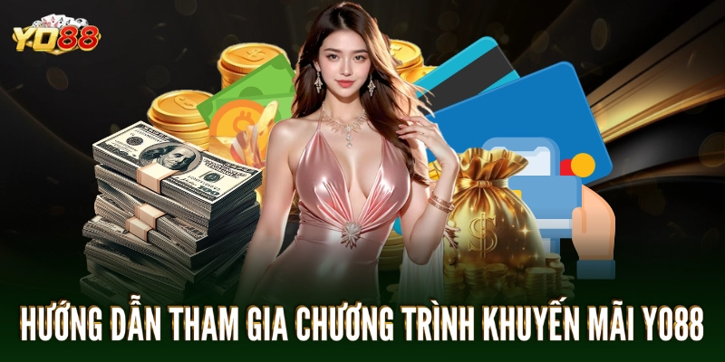 Cách thức để người chơi tham gia chương trình khuyến mãi