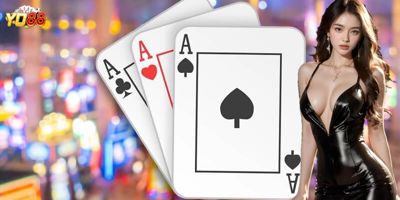 Chi tiết về luật chơi và cách tính điểm của bài 3 cây