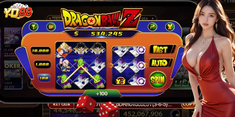 Tổng quan trò chơi nổ hũ 7 Viên Ngọc Rồng