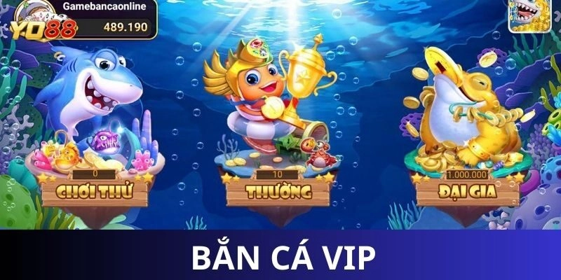 Lý do thu hút game thủ bắn cá