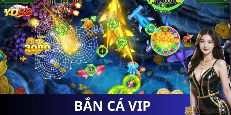 Làm sao để tham gia bắn cá vip