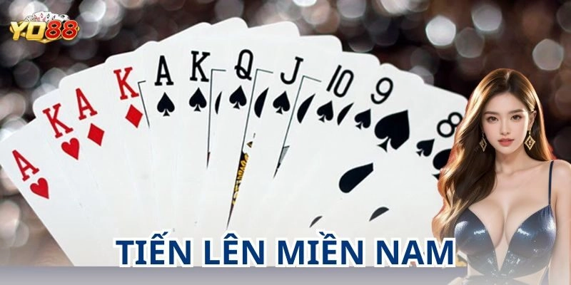 Cách chơi tiến lên miền Nam qua ví dụ thực tế