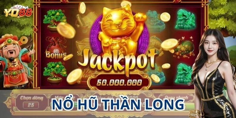 Điểm đặc biệt của Nổ hũ thần long