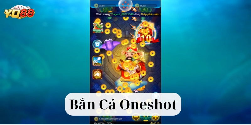 Bắn Cá Oneshot là gì?
