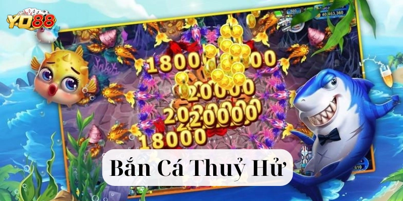 Bắn Cá Thủy Hử là gì?