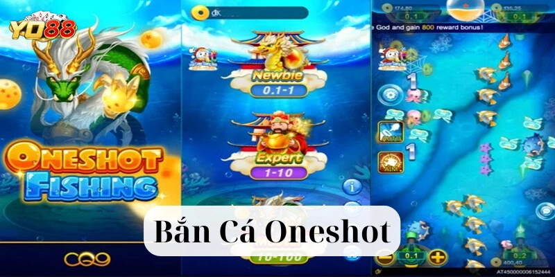 Lời khuyên khi chơi Bắn Cá Oneshot