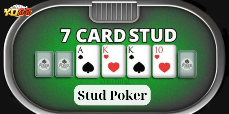 Mẹo chơi Stud Poker hiệu quả