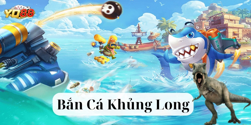 Mẹo hay chinh phục Bắn Cá Khủng Long