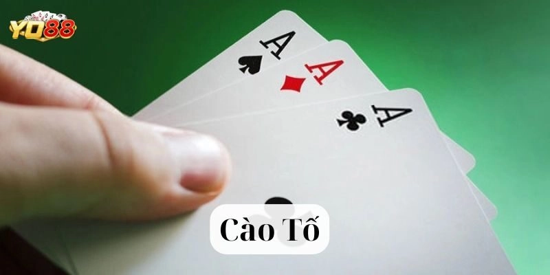 Bí quyết chơi cào tố dễ thắng lớn