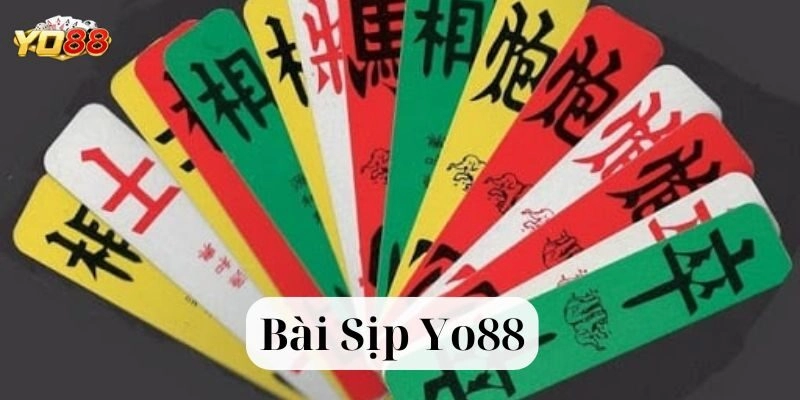 Bài Sịp Tại Yo88 – Bí Quyết Cực Hay Để Làm Chủ Mọi Ván Bài!