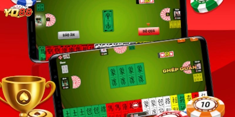 Bài tứ sắc luôn được nhiều người chơi ưa thích