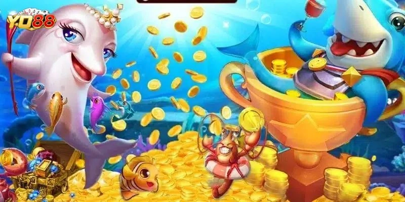 Bí quyết bắn cá jackpot nhanh nổ hũ lớn