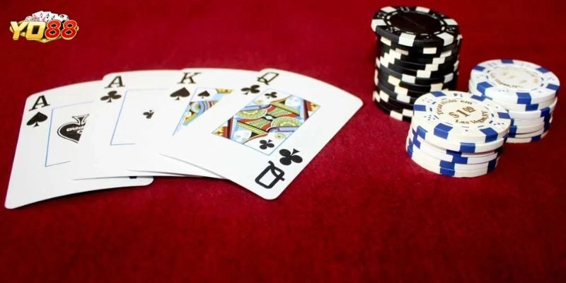 Bí quyết chơi Omaha Poker thắng lớn