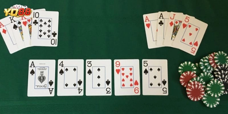 Đôi nét về tựa game Omaha Poker siêu hay
