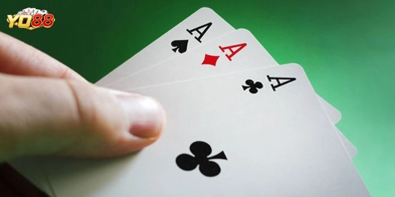 Giới thiệu trò ba cây đang hot tại cổng game