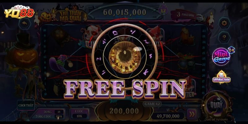 Nhiều tính năng hấp dẫn người chơi