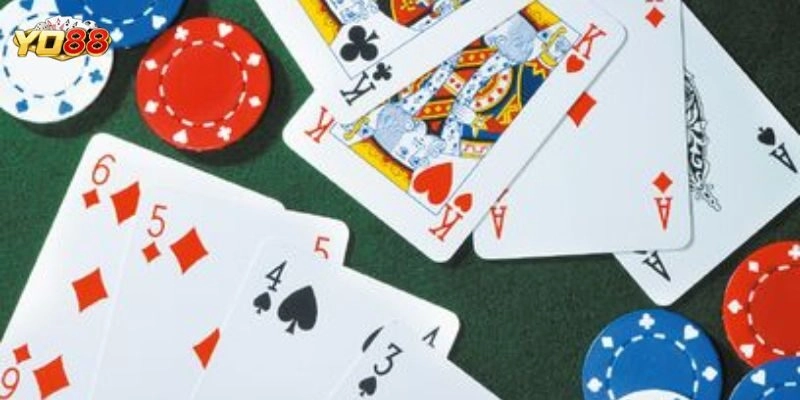 Omaha Poker cực dễ chơi cho tân thủ